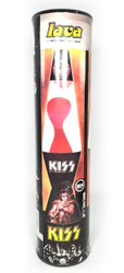 KISS Lava Lamp - Demon, 2010 (Sealed)