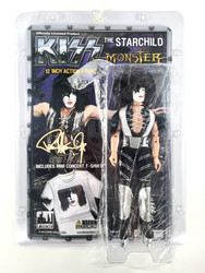 KISS MONSTER Figure - 12" Starchild, Feather Costume Variant (SEALED)