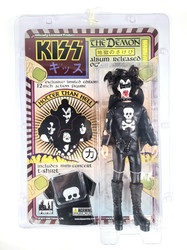 KISS Figure - 12" Hotter Than Hell, "The Demon" Blood Variant (RARE) Sealed