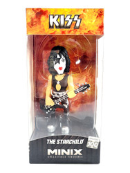 KISS Figures - MINIX, The Starchild (Sealed)
