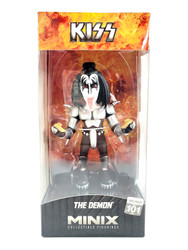 KISS Figures - MINIX, The Demon (Sealed)