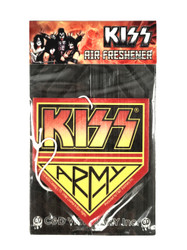 KISS Air Freshener - KISS Army, 2016 (Sealed)