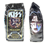 KISS Coffee - Spaceman, Limited Edition KISS Alive! Brew (Sealed)