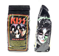 KISS Coffee - Catman, Limited Edition KISS Alive! Brew (Sealed)