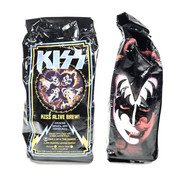 KISS Coffee - Demon, Limited Edition KISS Alive! Brew (Sealed)