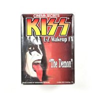 KISS Makeup Kit - The Demon, Cinema Secrets (Sealed)