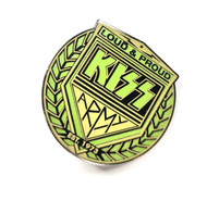 KISS Pin - Official KISS Army Member, 2020