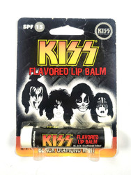 KISS Lip Balm - Original Black Diamond Mint