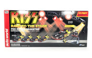 KISS Race To The Stage - Pro Drag Strip Racing Set (NEW IN BOX)