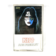 KISS Cassette Tape - Ace Frehley 1978 Solo Album (Open)