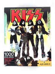 KISS Puzzle - Love Gun, 1000 Pieces (Sealed)