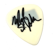 KISS Guitar Pick - Mark St. John (RARE)