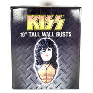 KISS 10" Wall Bust - Starchild (New In Box)