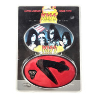 KISS Knife - Collectible Folding Knife & Tin (Spirit of '76)