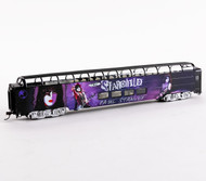 KISS Bradford Exchange "Rock And Roll Express" Model Train - Starchild Dome Car (Open)