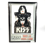 KISS Blood Fountain (White Box Version)