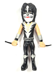 KISS Figure -  Super-Poseables, Catman (Open)