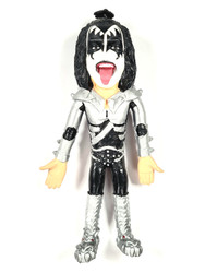 KISS Figure -  Super-Poseables, Demon (Open)