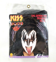 KISS Costume Wig - The Demon, Sonic Boom (New)