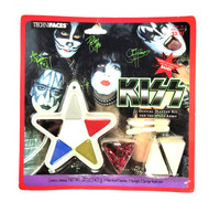 KISS Makeup Kit - Techni Faces, 1999 (Sealed)