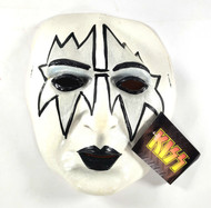 KISS Face Mask - Spaceman, 2009 (New w/ Tag)