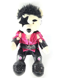 KISS Dynasty Bear - Paul Stanley, 1999 (Open)