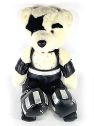 KISS Love Gun Bear - Paul Sanley, 1998 (Open)