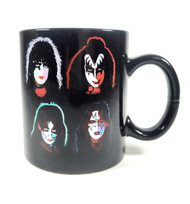KISS Coffee Mug - Solo Album/KISS Army