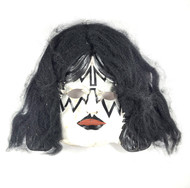 KISS Halloween Mask - Ace Frehley, 1978 (Cracked)