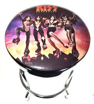 KISS Barstool - Destroyer, 2006 (Open)
