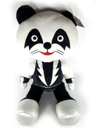 KISS Panda Bear - Catman, LARGE 30" 