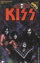 KISS Comic - Pre-History, Part 1