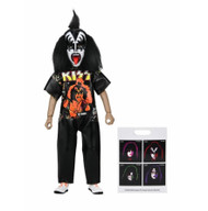 KISS x Ben Cooper Halloween Figure - Demon (Sealed)