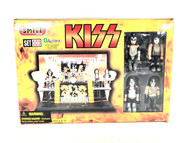 KISS Figures - Smiti Playset, 2002 (Complete)