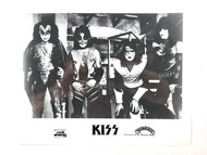 KISS Photo - Phantom Of The Park, 8x10