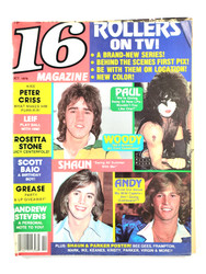 KISS Magazine - 16, October 1978 (7/10)