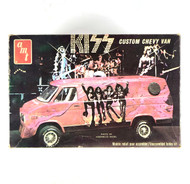 KISS Aucoin Custom AMT Chevy Van, 1977 (Unbuilt)