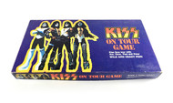 KISS Board Game - KISS On Tour, 1978 (Complete)