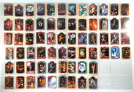 KISS Trading Cards - 1978 Donruss, Series 1 (Complete Set) #1-66