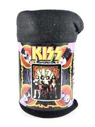 KISS Blanket - Love Gun, 2009 (New)