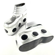 KISS Spaceman Boots, 2009 w/ Box (Size 10-11, Medium)