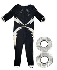 KISS Spaceman Costume, 2009 (Standard Size)
