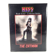 KISS Rock Iconz Statue - Peter Criss "Alive II" KnuckleBonz (#104/1000)