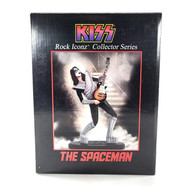 KISS Rock Iconz Statue - Ace Frehley "Alive II" KnuckleBonz (#398/1000)