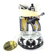 KISS Bradford Exchange - Demon, Destroyer Illuminated Musical Figure (9/10)