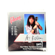KISS Guitar Strings - Ace Frehley, Signature Gibson 1994 (Sealed)