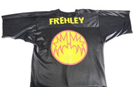 KISS Jersey - Frehley, KISS Army Black & Yellow (Size XL)