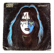 KISS Vinyl - Ace Frehley 1978 Solo Album (No Inserts)