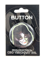 KISS Button - Peter Criss Solo Album
