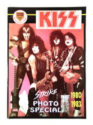 KISS Magazine - Strike Photo Special 1980-1983